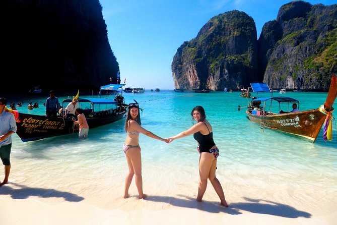 Krabi'den: Sürat Teknesiyle Phi Phi Adaları Gezisi 4,4 / 5  815 Yorum